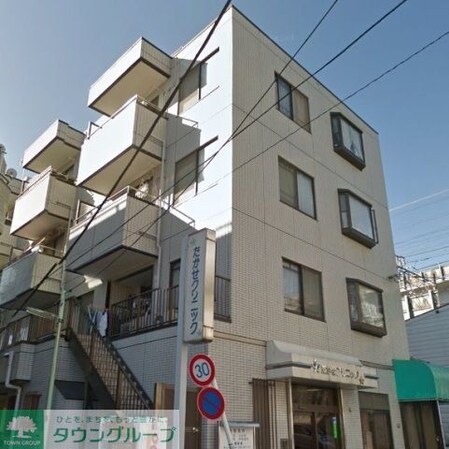 高浜レジデンスの物件外観写真